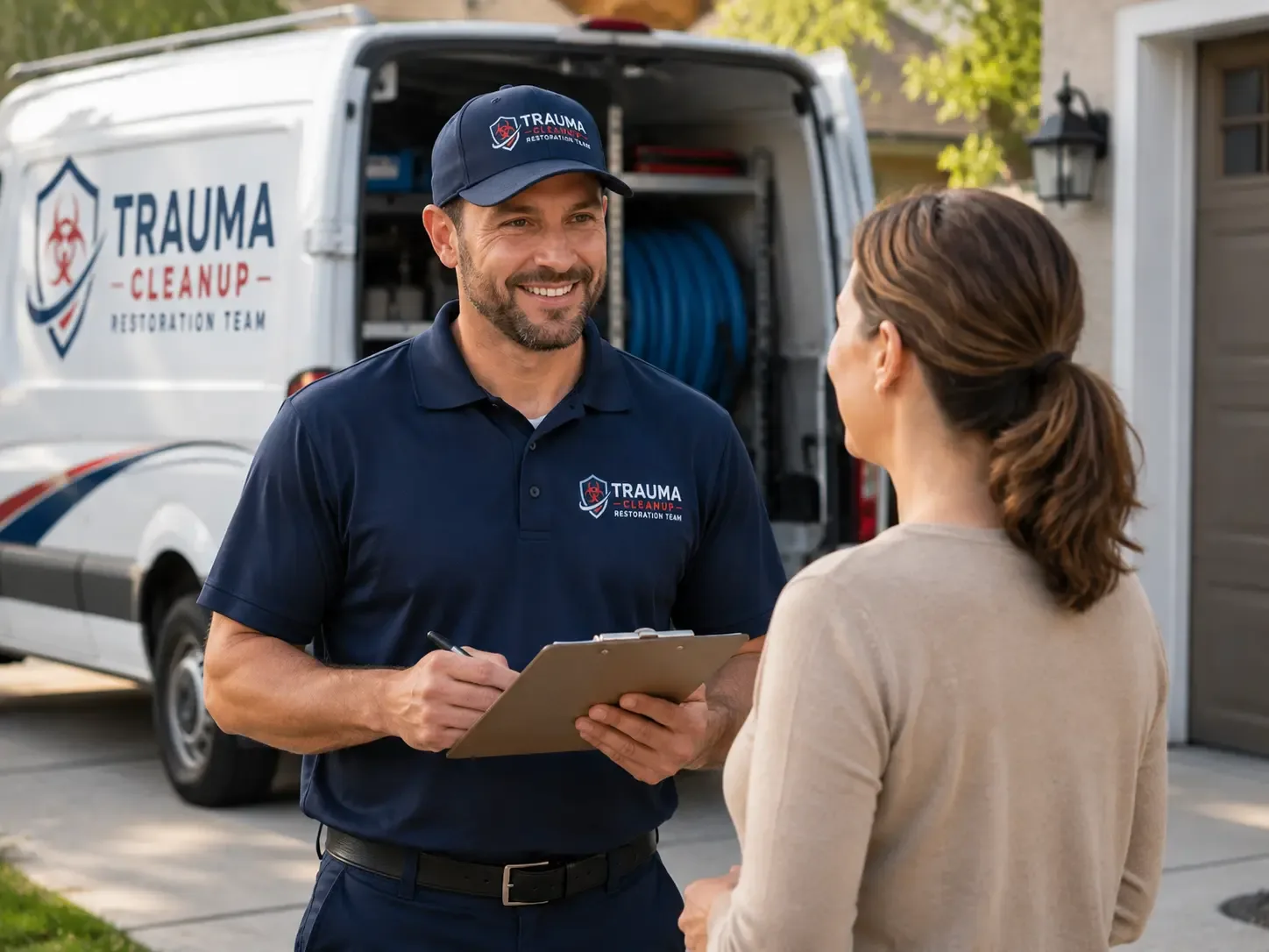 Trauma Cleanup Edgar, NE FAQs
